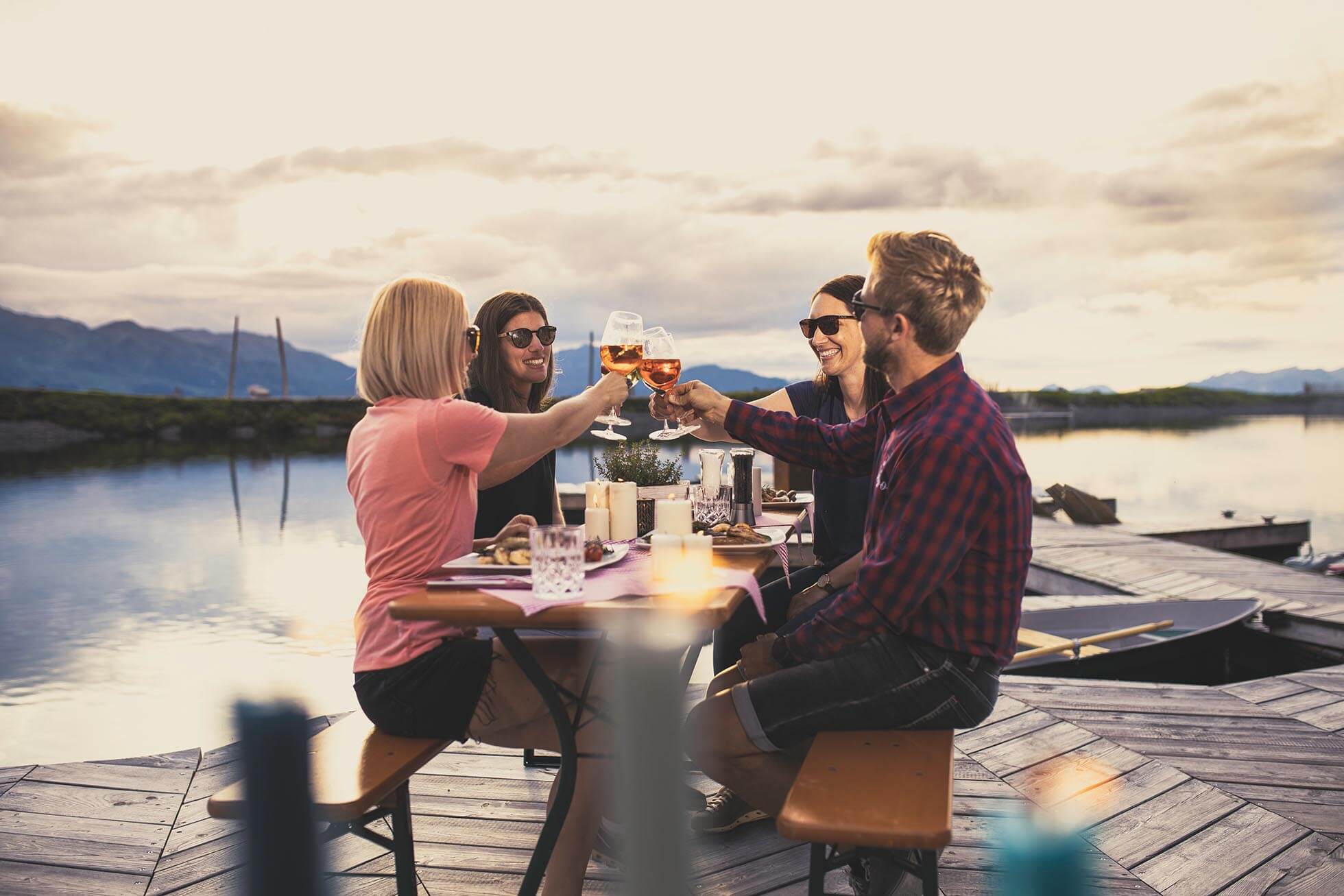 Chill & Grill am Fichtensee